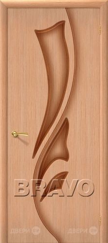 Межкомнатная дверь Эксклюзив (Дуб) в Красноармейске