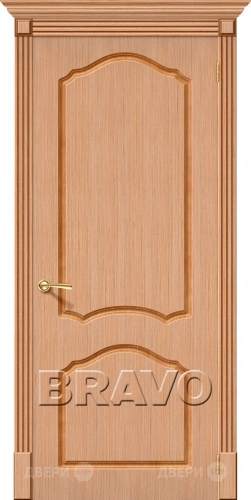 Межкомнатная дверь Каролина (Дуб) в Красноармейске