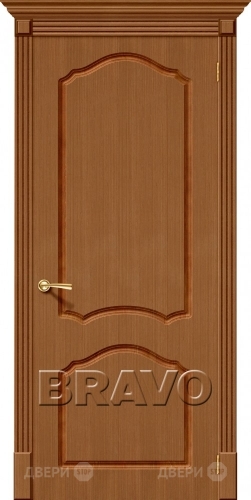 Межкомнатная дверь Каролина (Орех) в Красноармейске