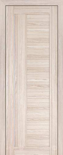 Межкомнатная дверь ProfilDoors 17X капучино мелинга (матовое) в Красноармейске