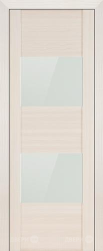 Межкомнатная дверь ProfilDoors 21X эш вайт мелинга (белый глянцевый лак) в Красноармейске