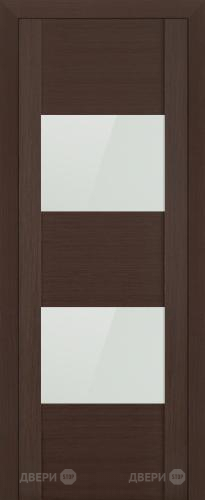 Межкомнатная дверь ProfilDoors 21X венге мелинга (белый глянцевый лак) в Красноармейске