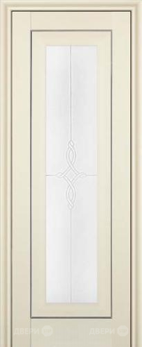 Межкомнатная дверь ProfilDoors 24X эш вайт (узор матовый) в Красноармейске