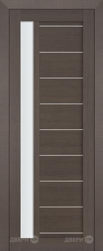Межкомнатная дверь ProfilDoors 37X грей мелинга (матовое) в Красноармейске