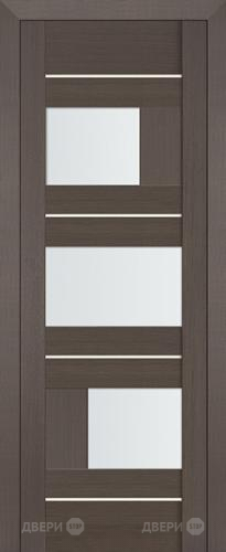 Межкомнатная дверь ProfilDoors 39X грей мелинга (матовое) в Красноармейске