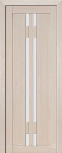 Межкомнатная дверь ProfilDoors 40X эш вайт мелинга (матовое) в Красноармейске