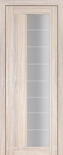 Межкомнатная дверь ProfilDoors 47X капучино мелинга (varga) в Красноармейске