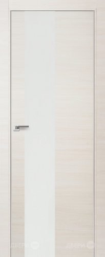 Межкомнатная дверь ProfilDoors 5Z эш вайт кроскут (белый лак) в Красноармейске