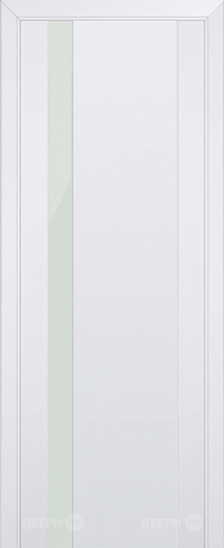 Межкомнатная дверь ProfilDoors 62U аляска (белый лак) в Красноармейске
