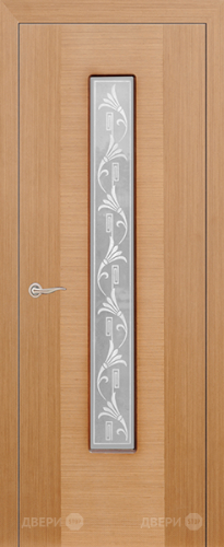 Межкомнатная дверь Классика Люкс ПО орех в Красноармейске