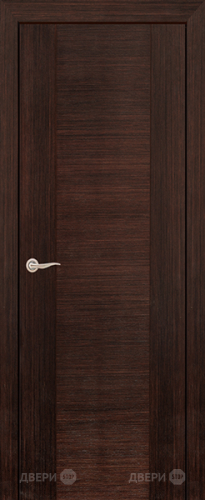 Межкомнатная дверь Классика Люкс ПГ венге в Красноармейске