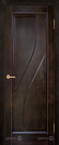 Межкомнатная дверь Дива ПГ венге в Красноармейске