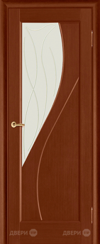 Межкомнатная дверь Дива ПО бренди в Красноармейске