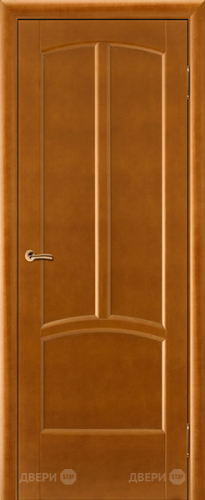 Межкомнатная дверь Виола ПГ медовый орех в Красноармейске
