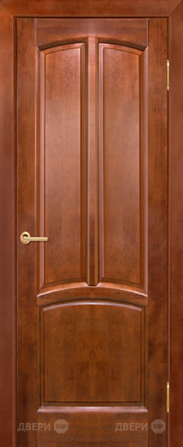 Межкомнатная дверь Виола ПГ бренди в Красноармейске