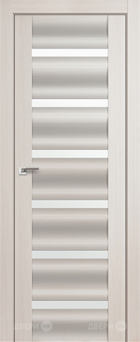 Межкомнатная дверь ProfilDoors 57X эшвайт мелинга (матовое) в Красноармейске