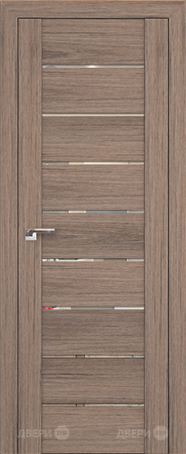 Межкомнатная дверь ProfilDoors 98 XN дуб салинас темный (матовое) в Красноармейске