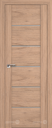 Межкомнатная дверь ProfilDoors 99 XN дуб салинас светлый (матовое) в Красноармейске