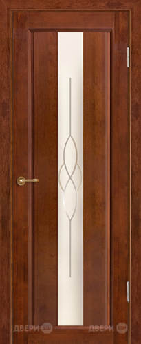 Межкомнатная дверь Версаль ПО бренди в Красноармейске