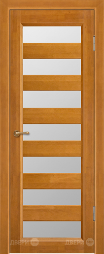 Межкомнатная дверь Премьер плюс ПО медовый орех в Красноармейске