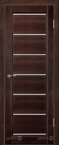 Межкомнатная дверь Премьер плюс ЧО венге в Красноармейске