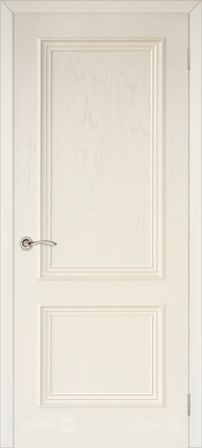 Межкомнатная дверь Валенсия-4 ПГ слоновая кость в Красноармейске