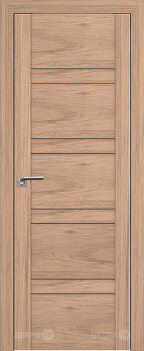 Межкомнатная дверь ProfilDoors 2-80 XN Салинас светлый (матовое) в Красноармейске