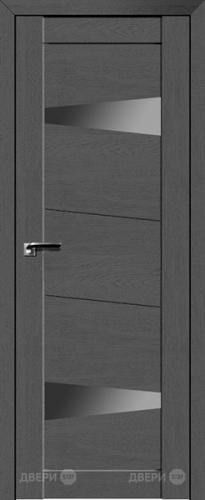Межкомнатная дверь ProfilDoors 2-84 XN Грувд (прозрачное) в Красноармейске
