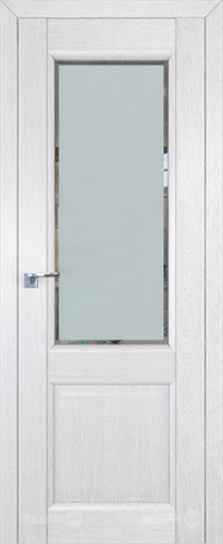 Межкомнатная дверь ProfilDoors 2-42 XN Монблан (square матовое) в Красноармейске