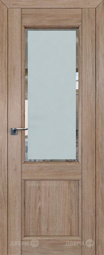 Межкомнатная дверь ProfilDoors 2-42 XN Салинас светлый (square матовое) в Красноармейске