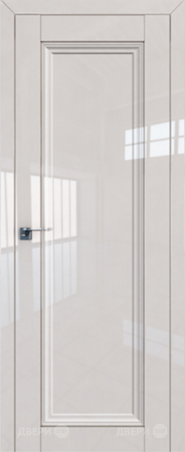 Межкомнатная дверь ProfilDoors 2-100L магнолия люкс в Красноармейске