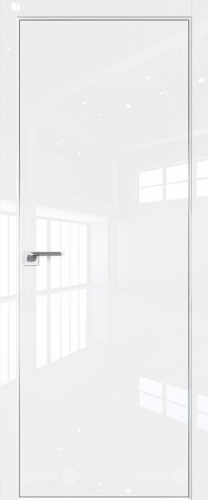 Межкомнатная дверь ProfilDoors 1LK белый люкс в Красноармейске