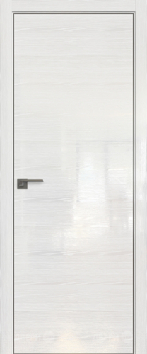 Межкомнатная дверь ProfilDoors 20 STK Pine White glossy (белый глянец) в Красноармейске