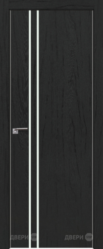 Межкомнатная дверь ProfilDoors 35 ZN Дарк браун (матовое) в Красноармейске