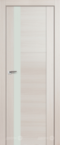 Межкомнатная дверь ProfilDoors 62X эшвайт мелинга (белый лак) в Красноармейске