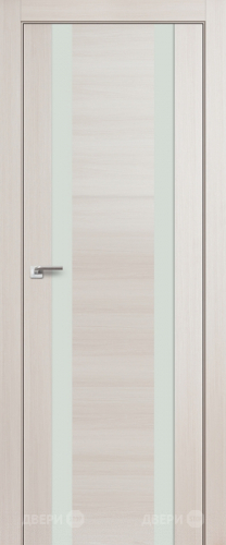 Межкомнатная дверь ProfilDoors 63X эшвайт мелинга (белый лак) в Красноармейске