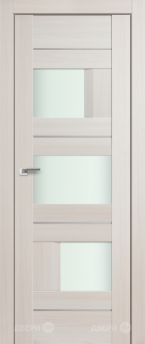 Межкомнатная дверь ProfilDoors 39X Эшвайт (матовое) в Красноармейске