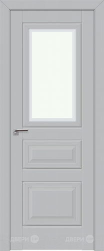 Межкомнатная дверь ProfilDoors 2-94U Манхэттен (стекло Neo) в Красноармейске