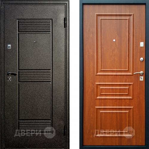 Входная металлическая Дверь СТОП 3D Византия в Красноармейске