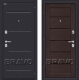 Входная металлическая Дверь Bravo Оптим Техно Венге в Красноармейске