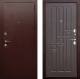 Входная металлическая Дверь Цитадель Гарда 8мм Венге в Красноармейске