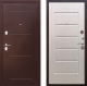Входная металлическая Дверь Цитадель Гарда 7,5см Белый ясень в Красноармейске