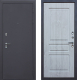 Входная металлическая Дверь Йошкар Сибирь 3К Сосна белая в Красноармейске