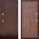 Входная металлическая Дверь Снедо Кантри дуб коньяк в Красноармейске