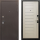 Входная металлическая Дверь Снедо Бордо 3К Эш вайт в Красноармейске