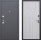 Входная металлическая Дверь Цитадель Гарда муар Белый ясень в Красноармейске
