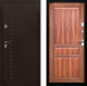 Входная металлическая Дверь Престиж Термо Классик Дуб коньяк в Красноармейске