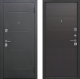 Входная металлическая Дверь Цитадель Гарда 7,5 см Серебро Темный Кипарис в Красноармейске