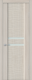 Межкомнатная дверь Б-02 белёный дуб в Красноармейске