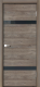 Межкомнатная дверь N03 эдисон коричневый в Красноармейске
